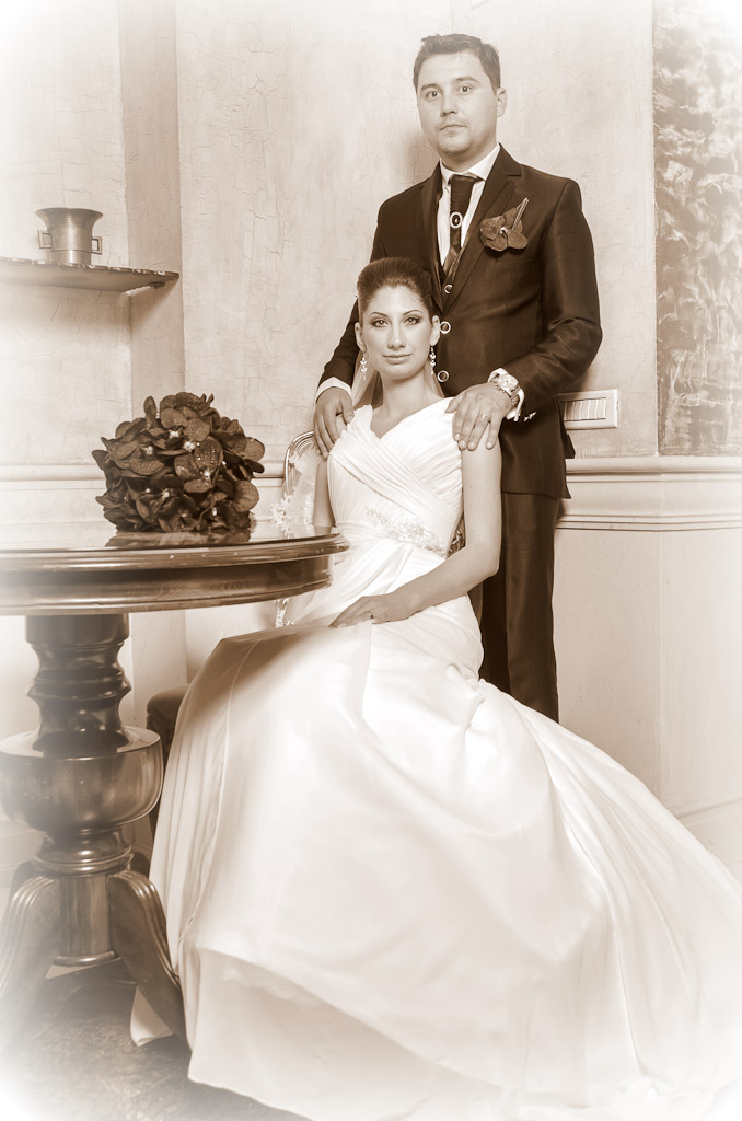 Nuntă Autentică Cristi & Mona — București - Cadrul 8 fotograf Cezar Tabac București