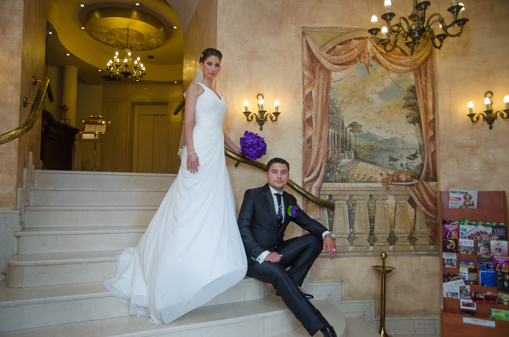 Nuntă Autentică Cristi & Mona — București - Cadrul 10 fotograf Cezar Tabac București