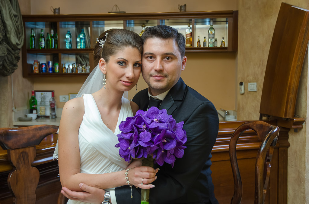 Nuntă Autentică Cristi & Mona — București - Cadrul 13 fotograf Cezar Tabac București