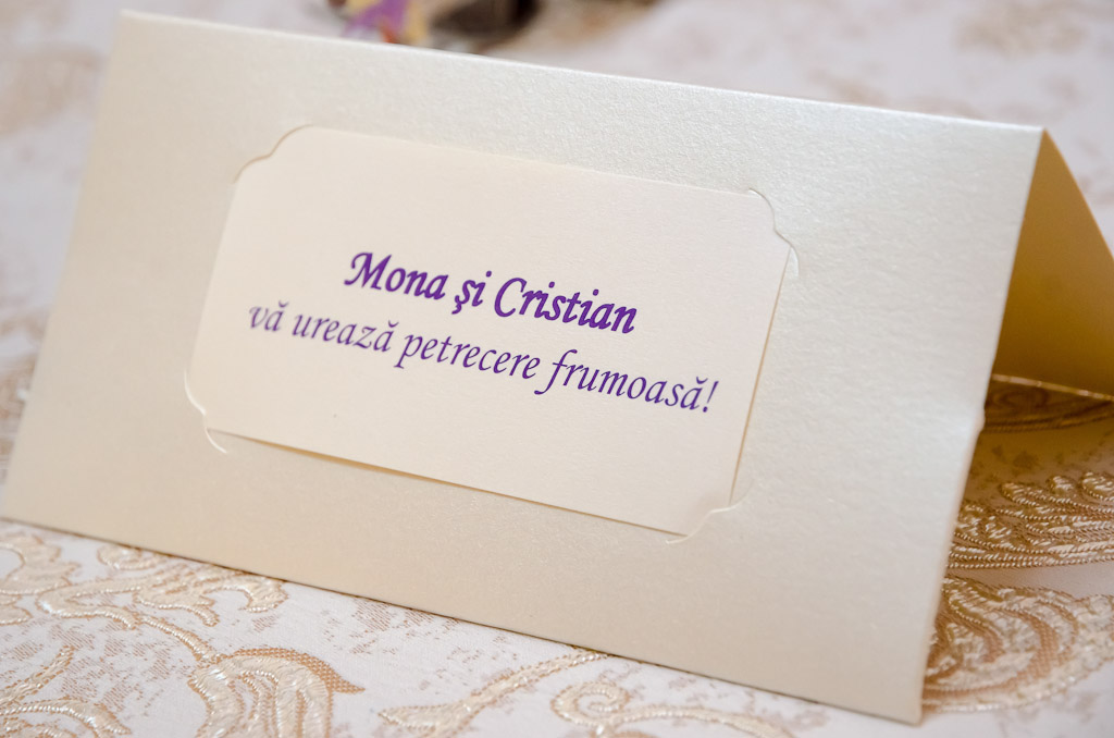 Nuntă Autentică Cristi & Mona — București - Cadrul 14 fotograf Cezar Tabac București