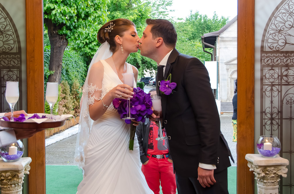 Nuntă Autentică Cristi & Mona — București - Cadrul 15 fotograf Cezar Tabac București