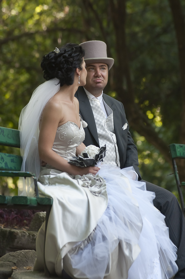 Nuntă Dan & Mirela Butiu — București - Cadrul 20 fotograf nunta Cezar Tabac Bucuresti