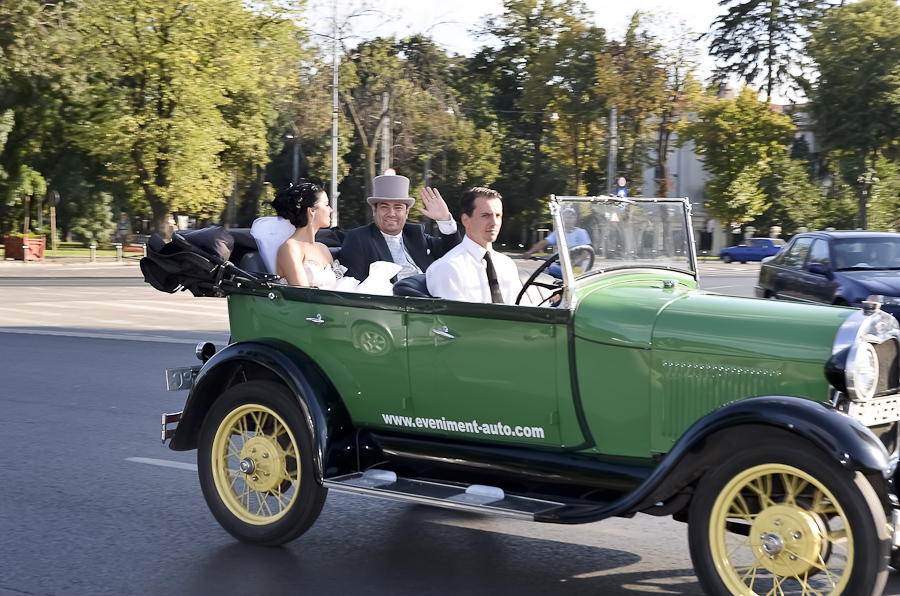 Nuntă Dan & Mirela Butiu — București - Cadrul 21 fotograf nunta Cezar Tabac Bucuresti