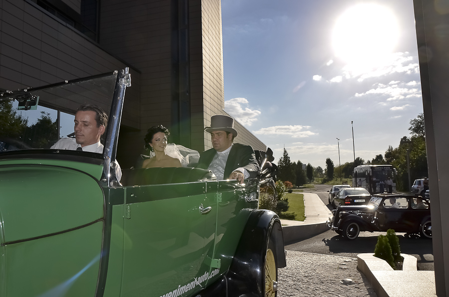 Nuntă Dan & Mirela Butiu — București - Cadrul 23 fotograf nunta Cezar Tabac Bucuresti