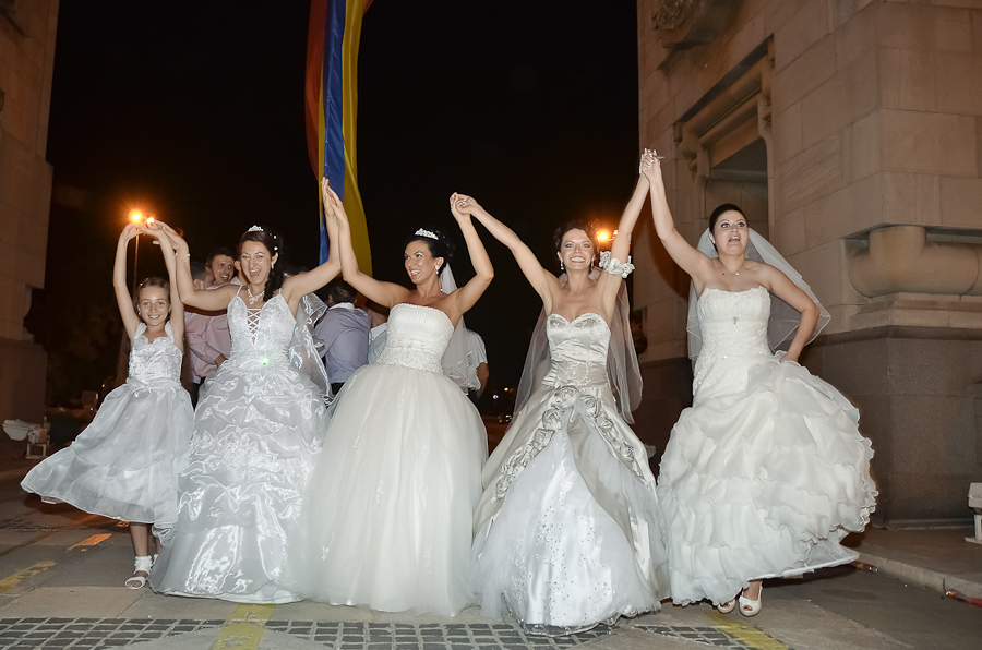Nuntă Dan & Mirela Butiu — București - Cadrul 25 fotograf nunta Cezar Tabac Bucuresti