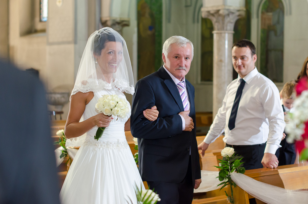 Nuntă Florentina & Antonio — București - Cadrul 22 fotograf nunta Cezar Tabac Bucuresti