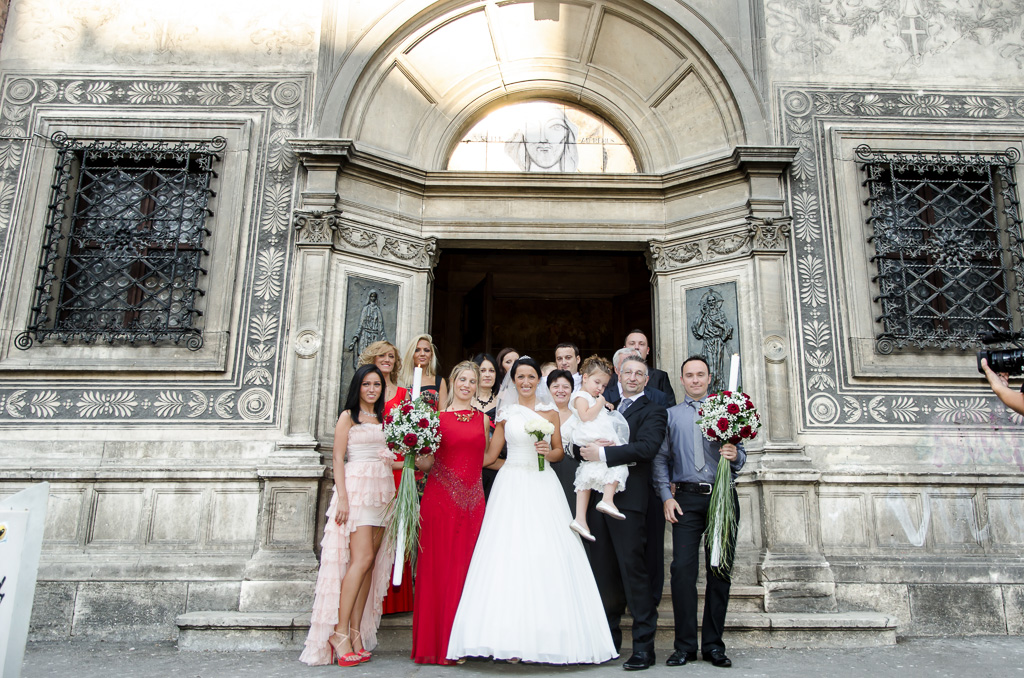 Nuntă Florentina & Antonio — București - Cadrul 12 fotograf nunta Cezar Tabac Bucuresti