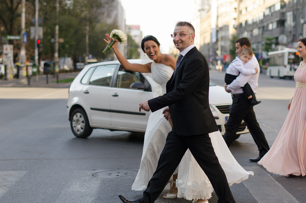 Nuntă Florentina & Antonio — București - Cadrul 14 fotograf nunta Cezar Tabac Bucuresti