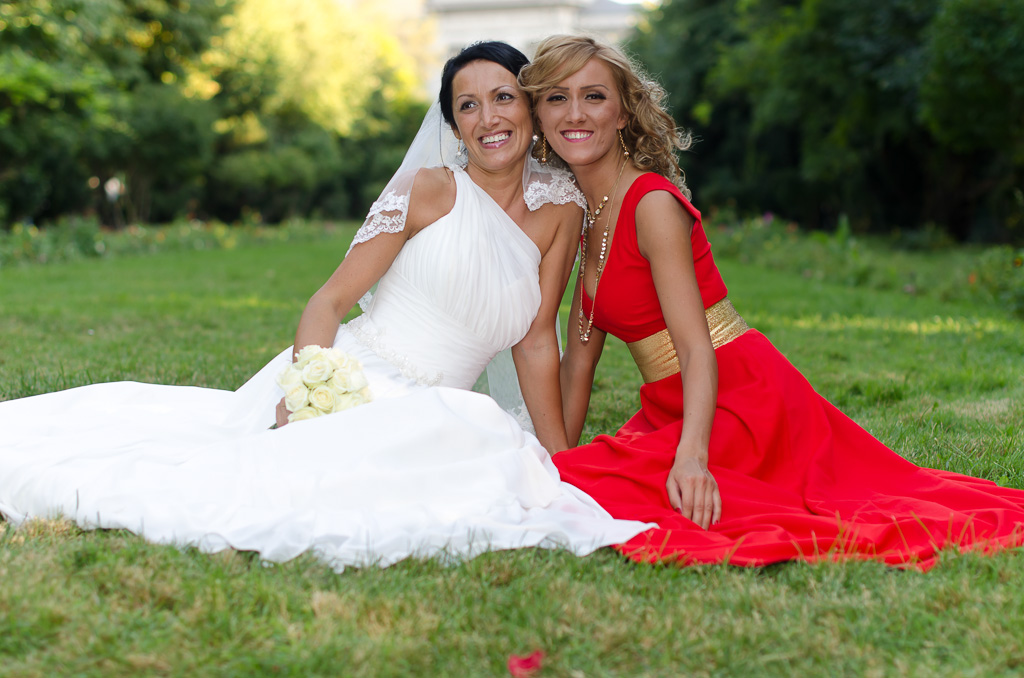 Nuntă Florentina & Antonio — București - Cadrul 2 fotograf nunta Cezar Tabac Bucuresti