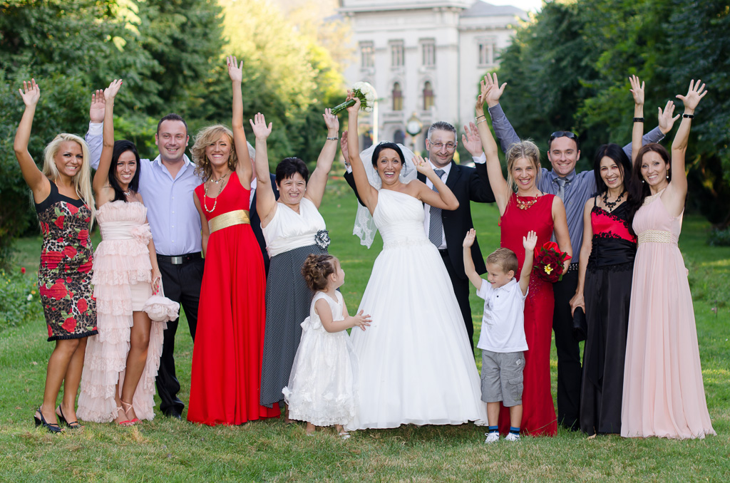 Nuntă Florentina & Antonio — București - Cadrul 4 fotograf nunta Cezar Tabac Bucuresti