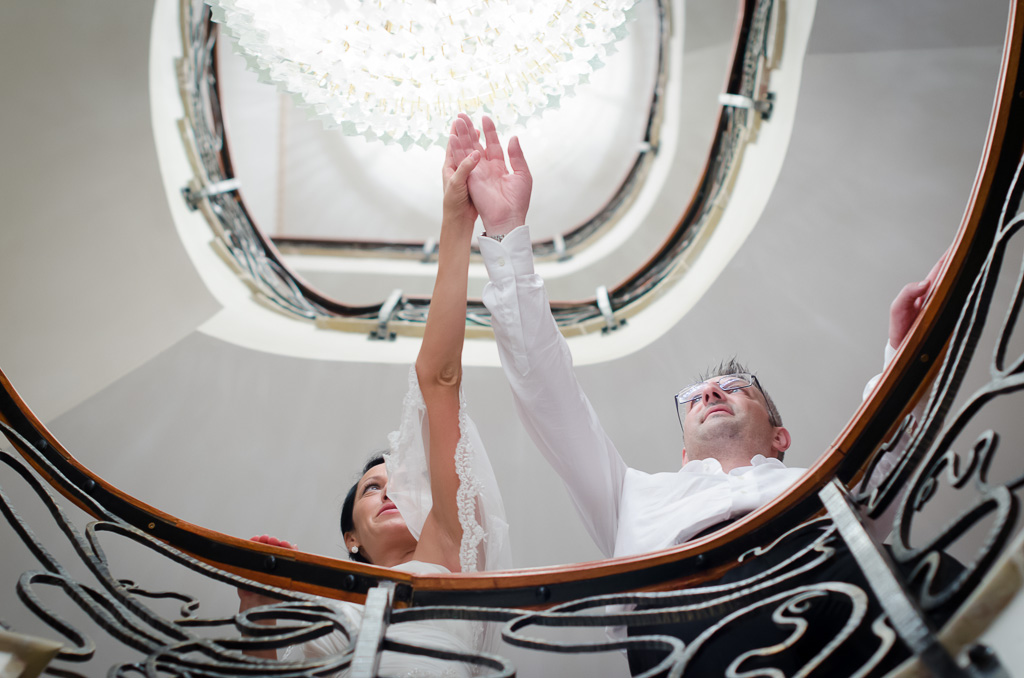 Nuntă Florentina & Antonio — București - Cadrul 27 fotograf nunta Cezar Tabac Bucuresti