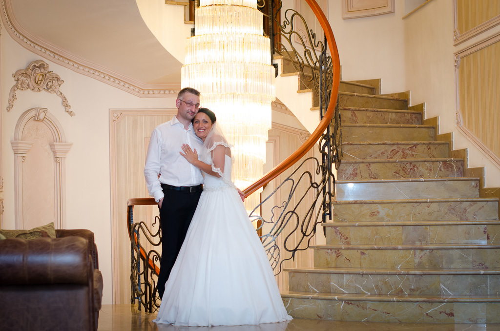 Nuntă Florentina & Antonio — București - Cadrul 29 fotograf nunta Cezar Tabac Bucuresti