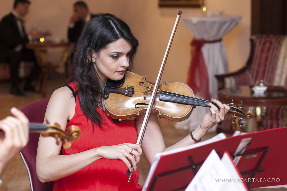 Nuntă Elegantă Florentina & Ștefan — Hotel Intercontinental București - Cadrul 13 fotograf Cezar Tabac București