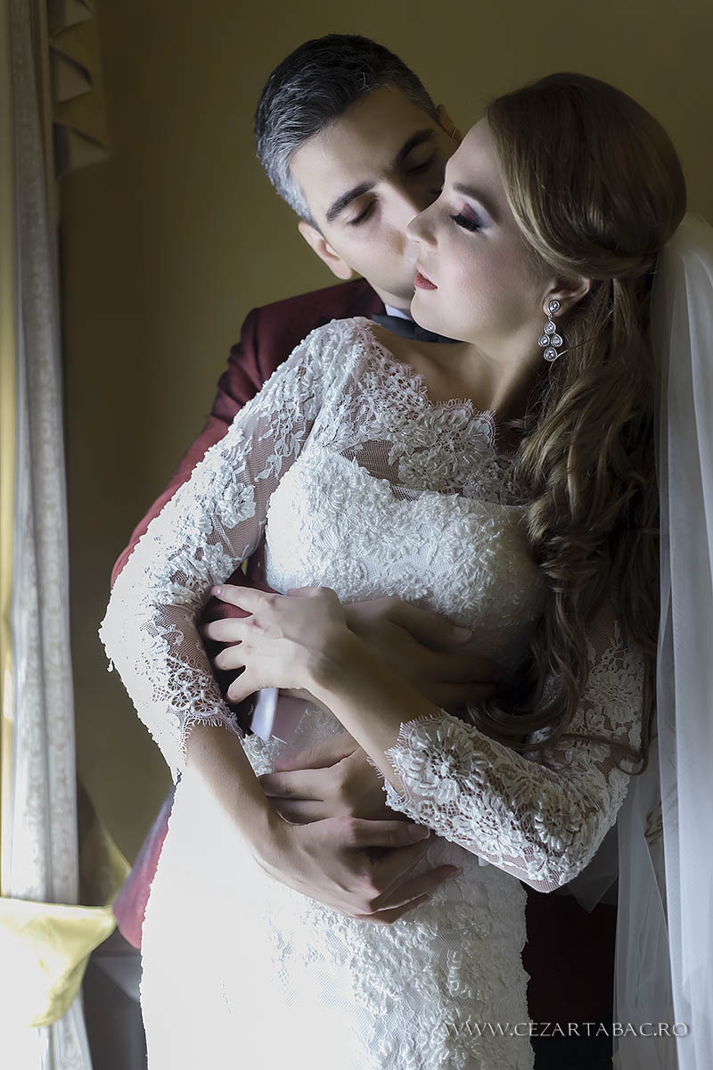 Nuntă Veselă & Elegantă Georgiana & Cristi — București - Cadrul 10 fotograf Cezar Tabac București