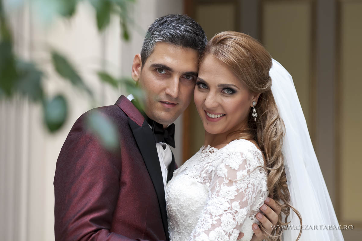Nuntă Veselă & Elegantă Georgiana & Cristi — București - Cadrul 15 fotograf Cezar Tabac București