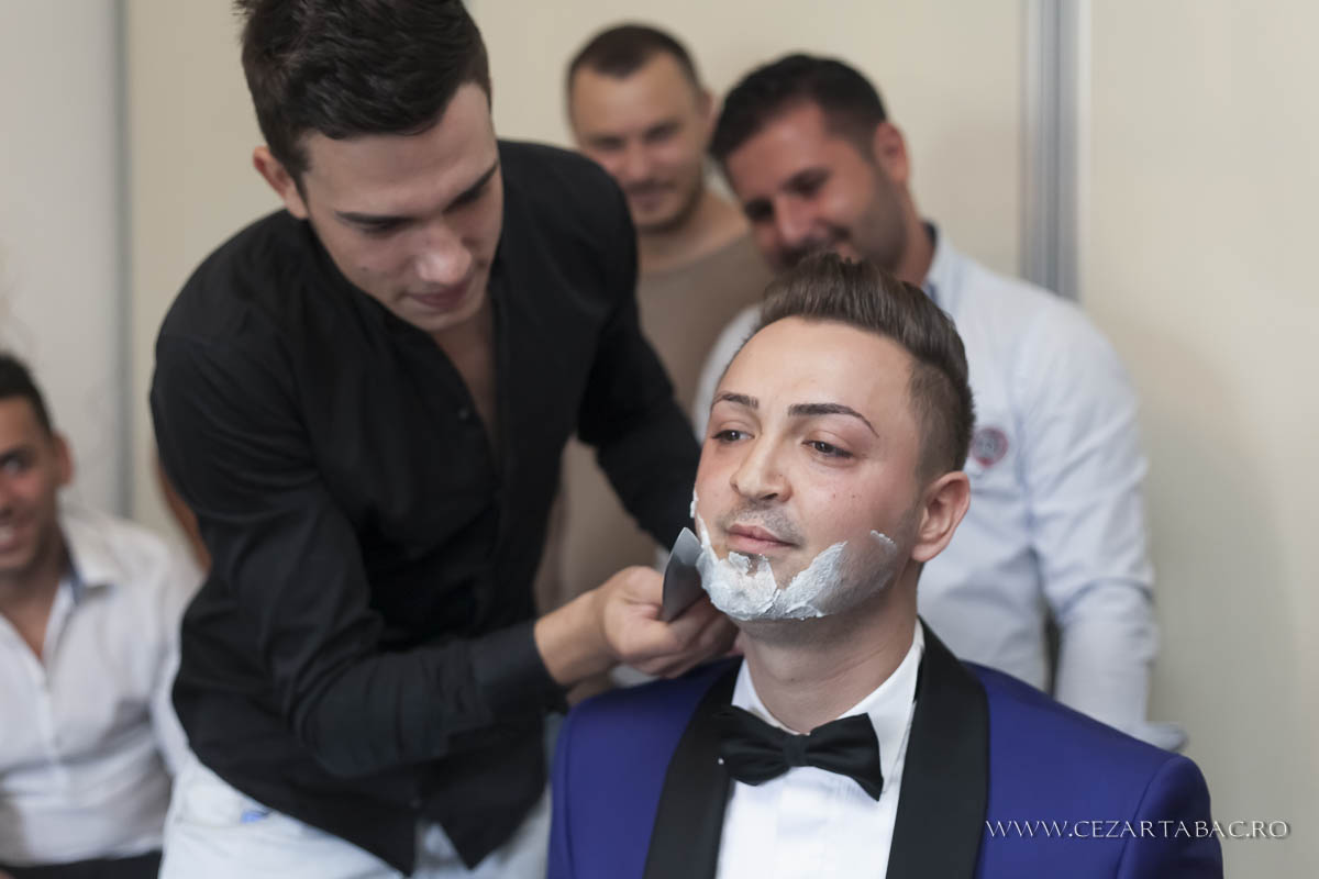Nuntă Plină de Căldură Irina & Dragoș — București - Cadrul 1 fotograf Cezar Tabac București