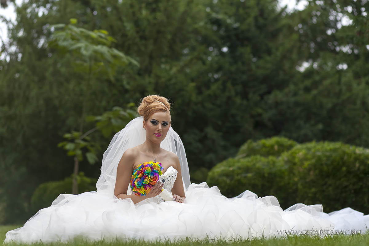 Nuntă Plină de Căldură Irina & Dragoș — București - Cadrul 13 fotograf Cezar Tabac București