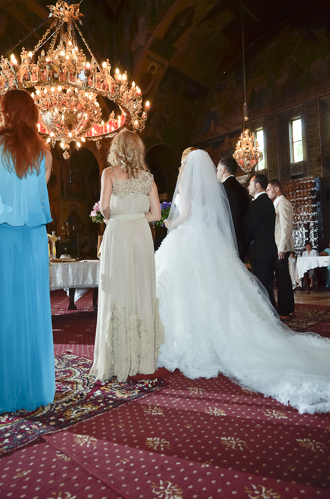 Nuntă Lili & Laurențiu — București - Cadrul 9 fotograf nunta Cezar Tabac Bucuresti
