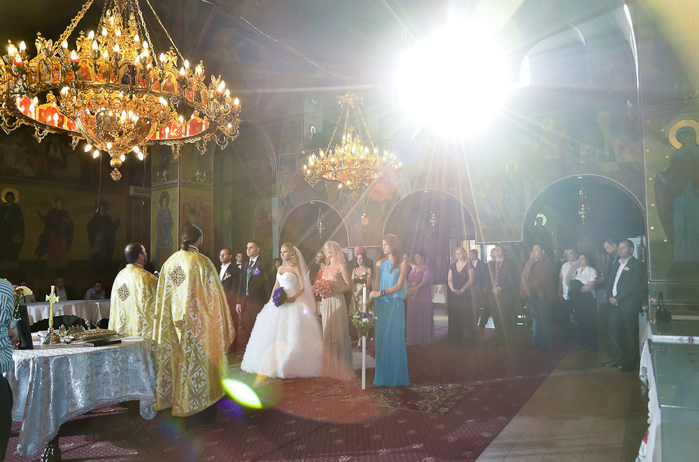 Nuntă Lili & Laurențiu — București - Cadrul 10 fotograf nunta Cezar Tabac Bucuresti