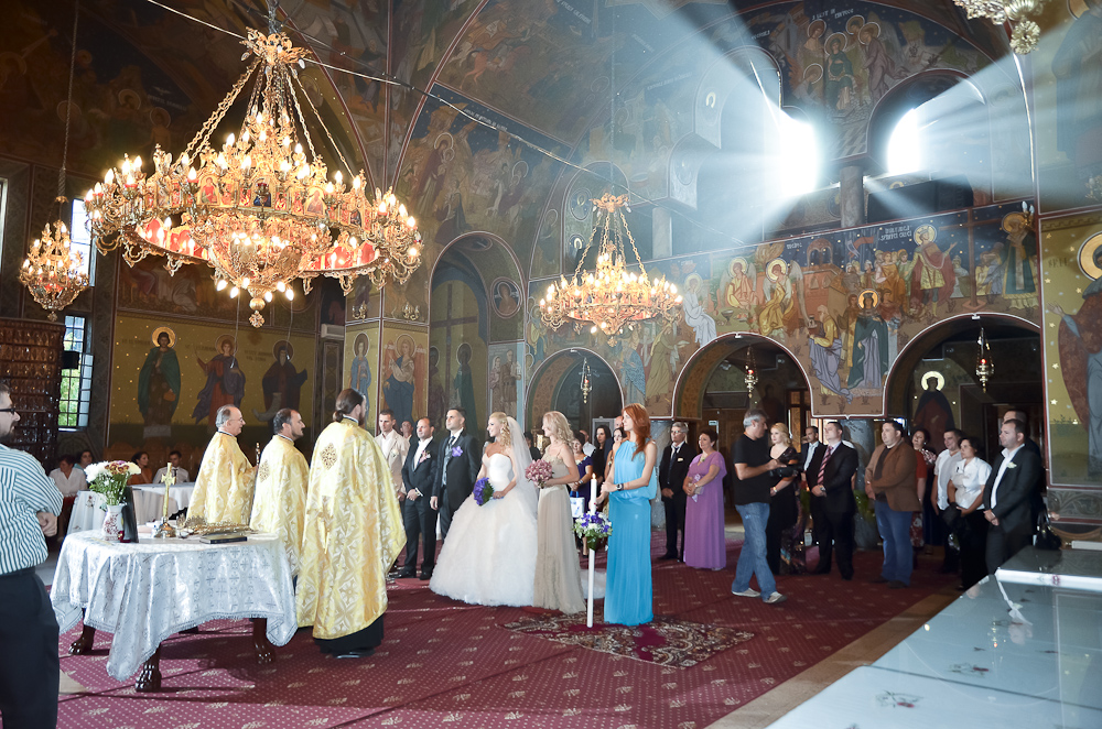 Nuntă Lili & Laurențiu — București - Cadrul 11 fotograf nunta Cezar Tabac Bucuresti