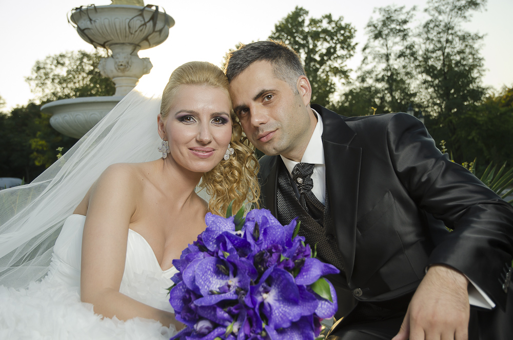 Nuntă Lili & Laurențiu — București - Cadrul 14 fotograf nunta Cezar Tabac Bucuresti