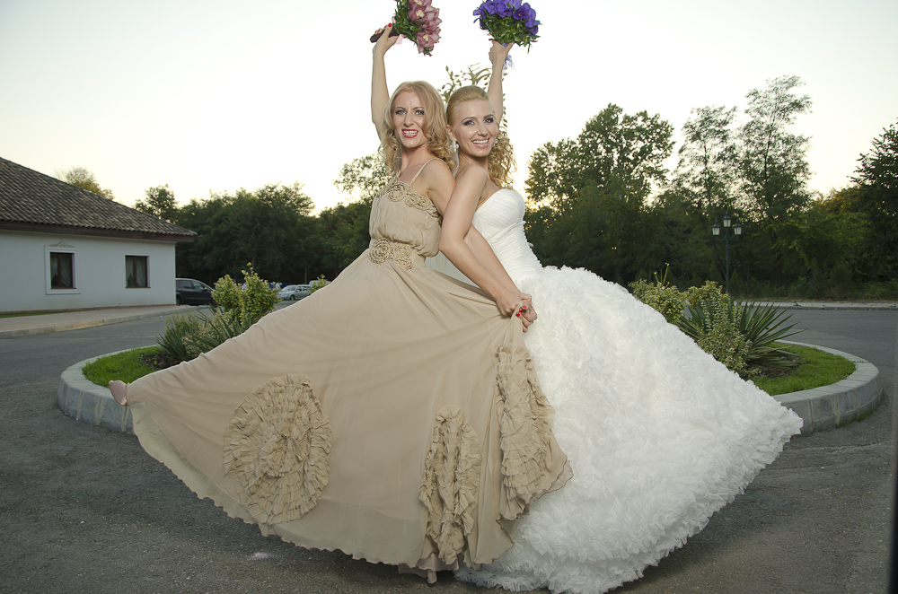 Nuntă Lili & Laurențiu — București - Cadrul 13 fotograf nunta Cezar Tabac Bucuresti