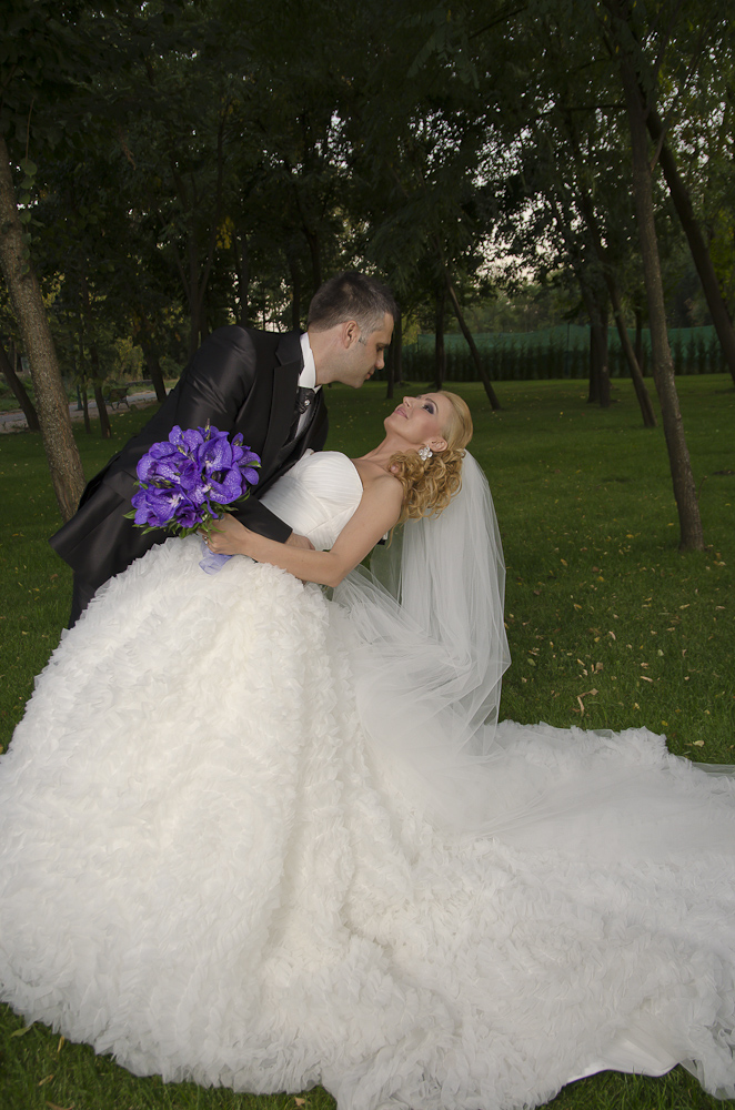 Nuntă Lili & Laurențiu — București - Cadrul 15 fotograf nunta Cezar Tabac Bucuresti