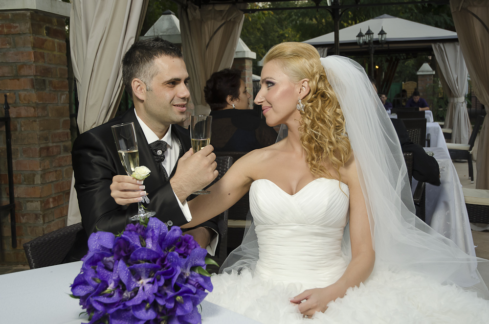 Nuntă Lili & Laurențiu — București - Cadrul 17 fotograf nunta Cezar Tabac Bucuresti