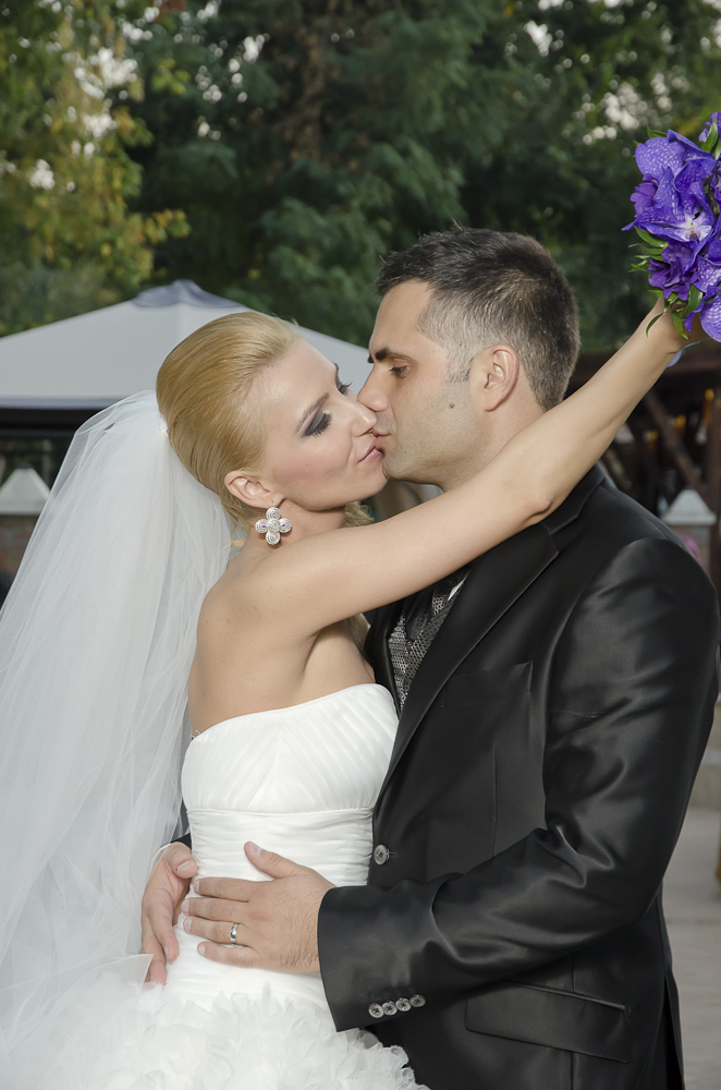 Nuntă Lili & Laurențiu — București - Cadrul 18 fotograf nunta Cezar Tabac Bucuresti
