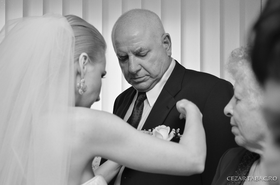 Nuntă Lili & Laurențiu — București - Cadrul 1 fotograf nunta Cezar Tabac Bucuresti