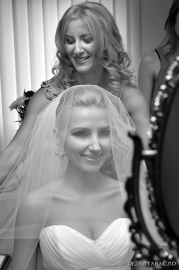 Nuntă Lili & Laurențiu — București - Cadrul 2 fotograf nunta Cezar Tabac Bucuresti