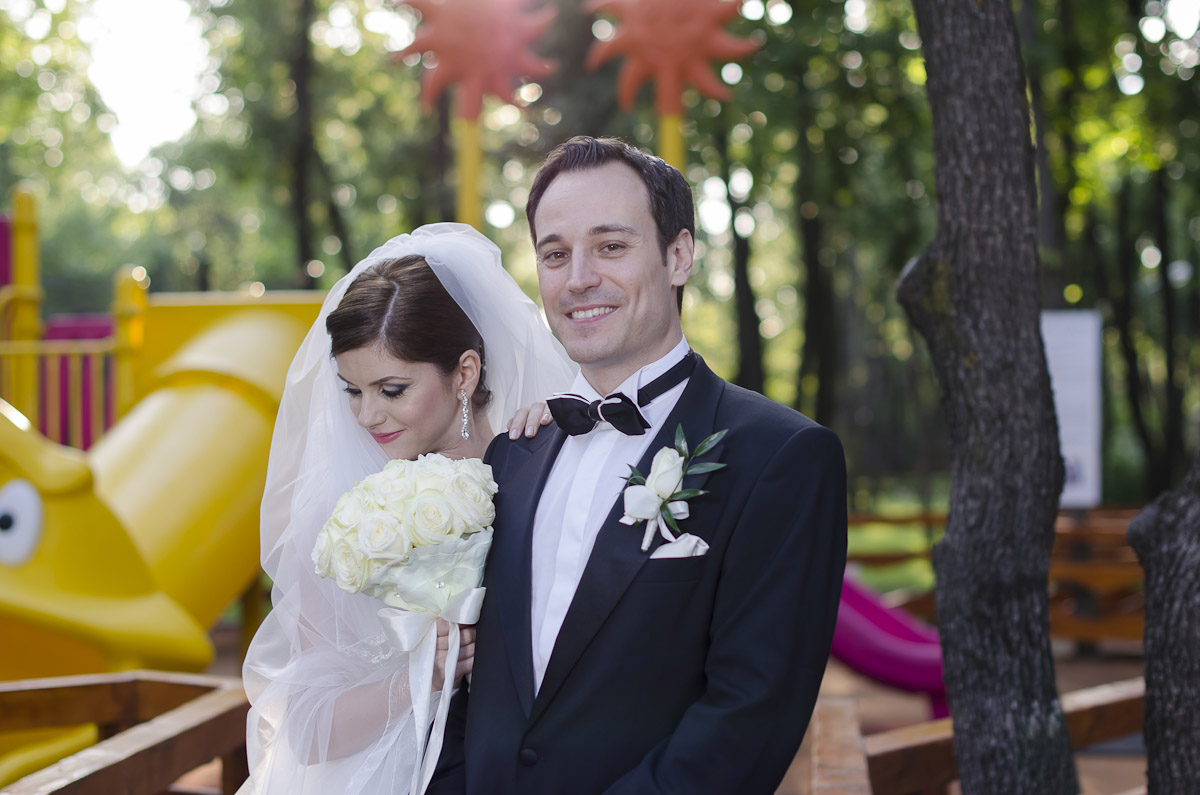 Nuntă Mădălina & Marius — Galați - Cadrul 14 fotograf nunta Cezar Tabac Bucuresti
