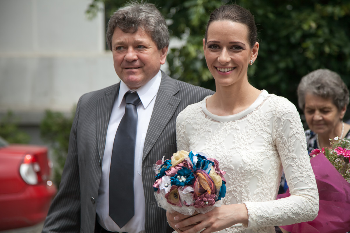 Nuntă Marina & Dragoș — București - Cadrul 1 fotograf nunta Cezar Tabac Bucuresti