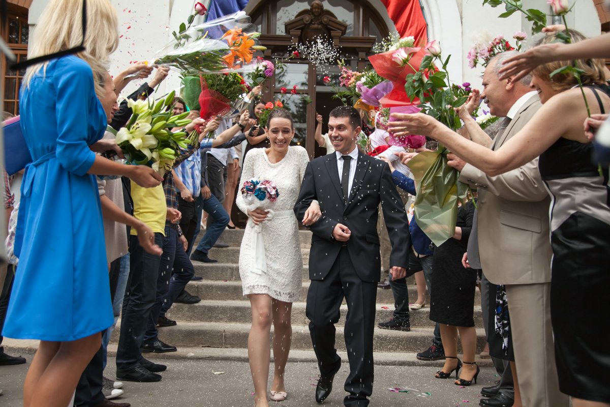 Nuntă Marina & Dragoș — București - Cadrul 3 fotograf nunta Cezar Tabac Bucuresti