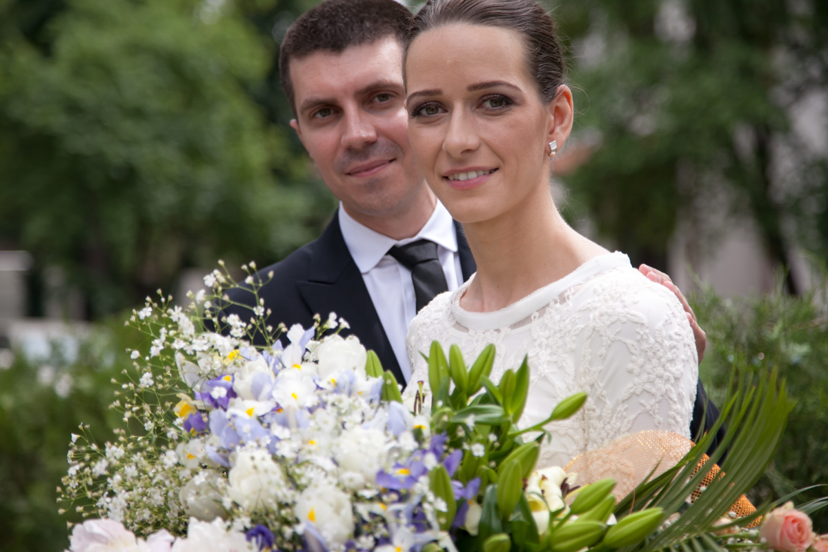 Nuntă Marina & Dragoș — București - Cadrul 5 fotograf nunta Cezar Tabac Bucuresti