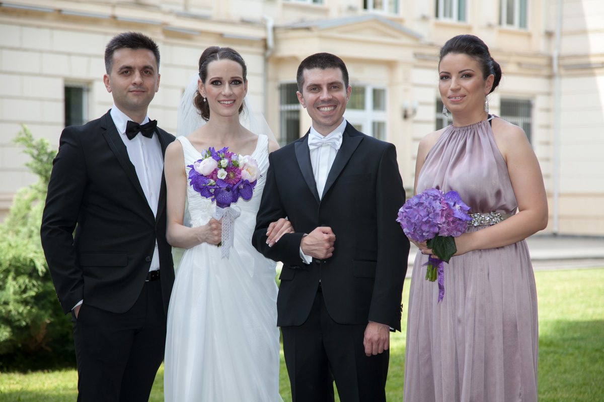 Nuntă Marina & Dragoș — București - Cadrul 9 fotograf nunta Cezar Tabac Bucuresti