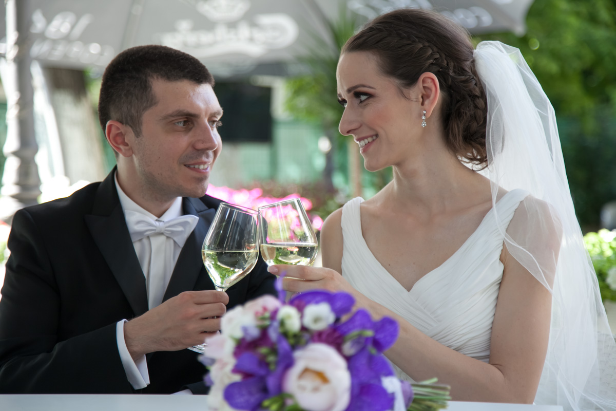 Nuntă Marina & Dragoș — București - Cadrul 10 fotograf nunta Cezar Tabac Bucuresti