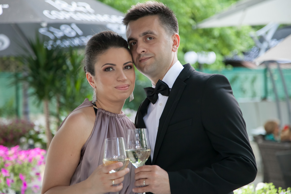 Nuntă Marina & Dragoș — București - Cadrul 11 fotograf nunta Cezar Tabac Bucuresti