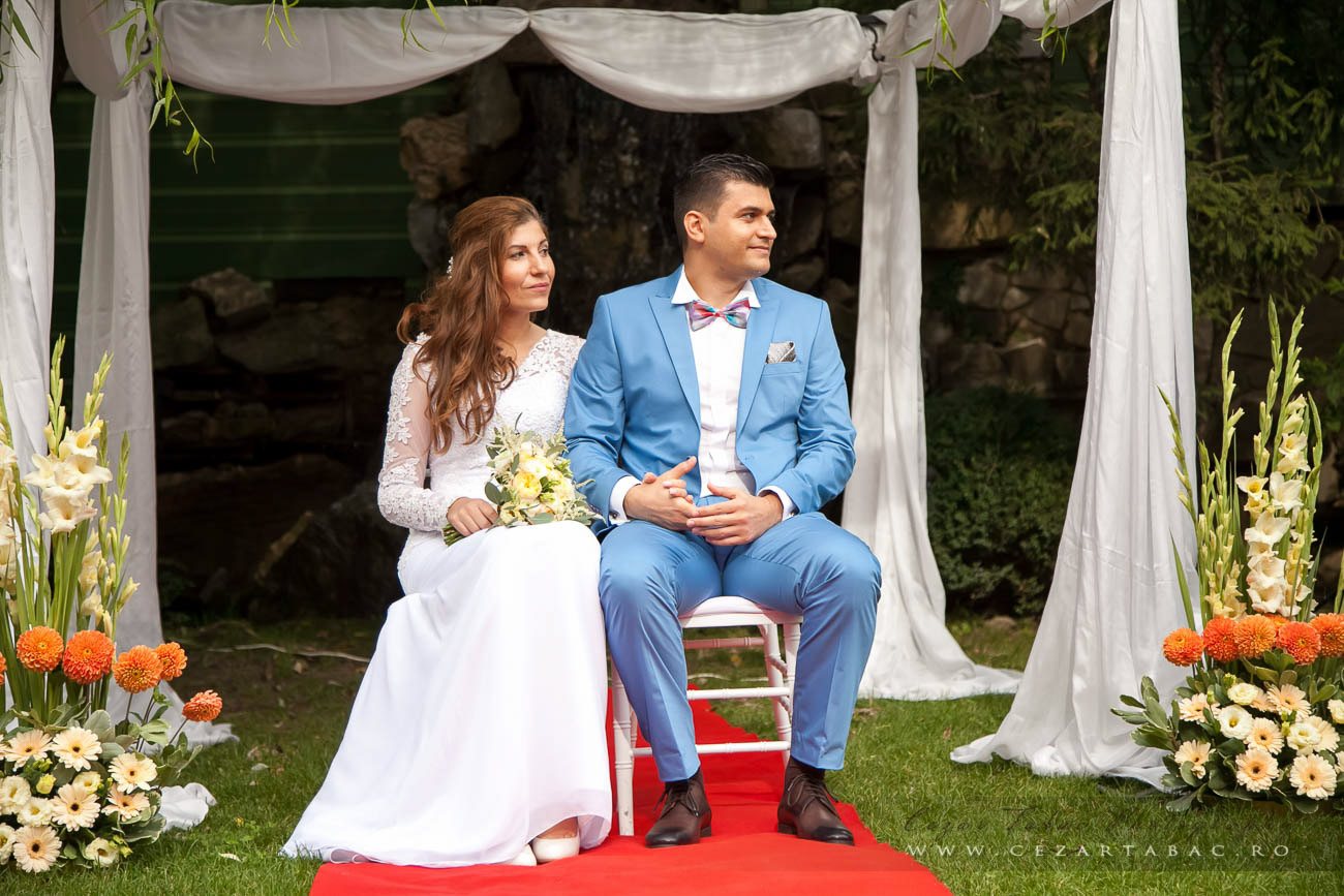 Nuntă Completă Mirela & Liviu — De la Pregătiri la Petrecere - Cadrul 18 fotograf Cezar Tabac București