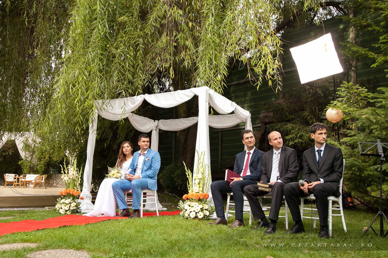Nuntă Completă Mirela & Liviu — De la Pregătiri la Petrecere - Cadrul 23 fotograf Cezar Tabac București