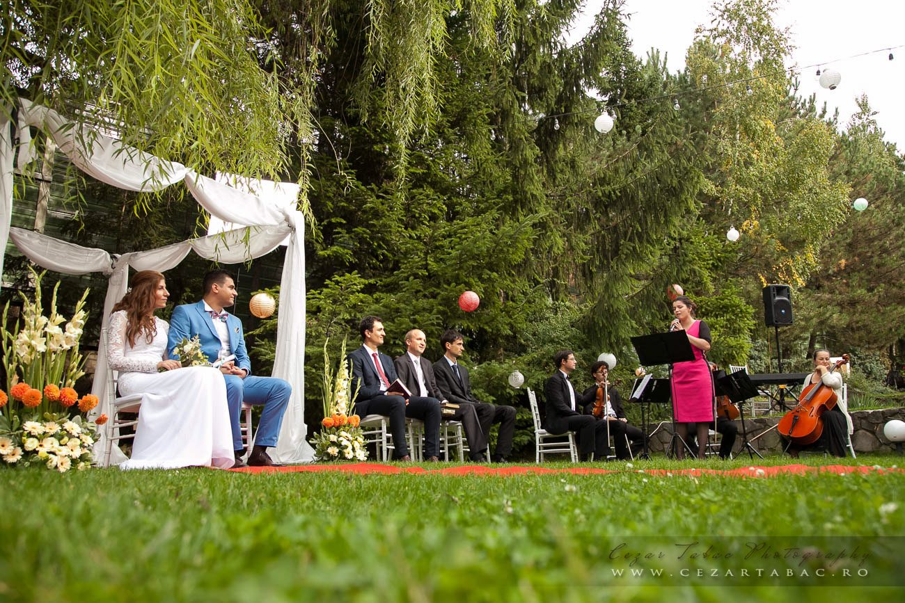 Nuntă Completă Mirela & Liviu — De la Pregătiri la Petrecere - Cadrul 27 fotograf Cezar Tabac București