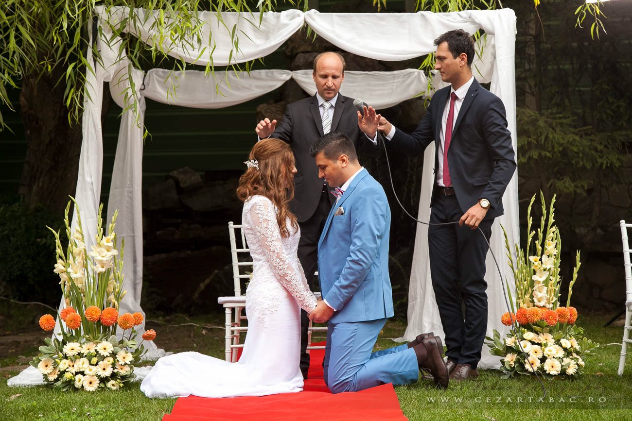 Nuntă Completă Mirela & Liviu — De la Pregătiri la Petrecere - Cadrul 37 fotograf Cezar Tabac București
