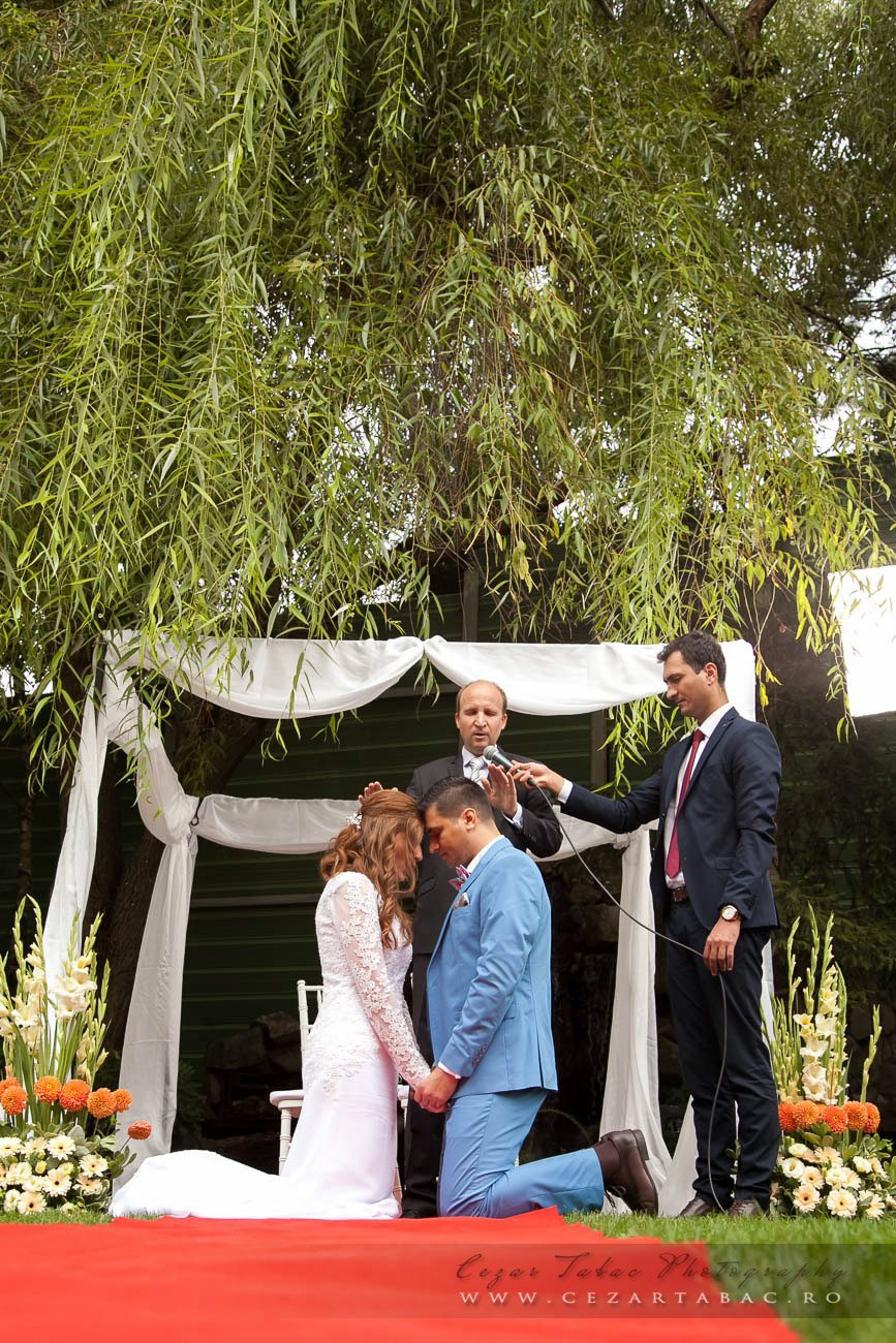 Nuntă Completă Mirela & Liviu — De la Pregătiri la Petrecere - Cadrul 38 fotograf Cezar Tabac București