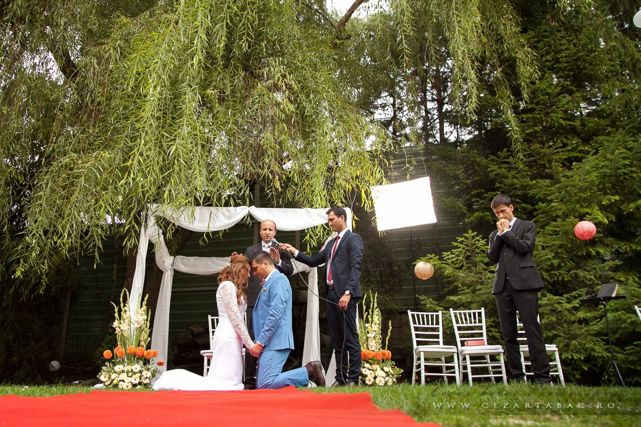 Nuntă Completă Mirela & Liviu — De la Pregătiri la Petrecere - Cadrul 39 fotograf Cezar Tabac București