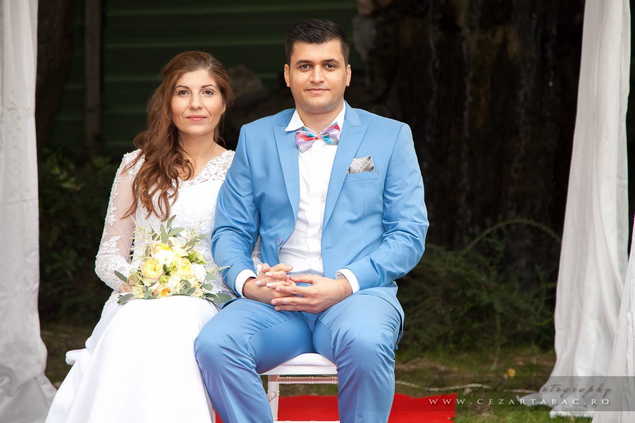 Nuntă Completă Mirela & Liviu — De la Pregătiri la Petrecere - Cadrul 40 fotograf Cezar Tabac București