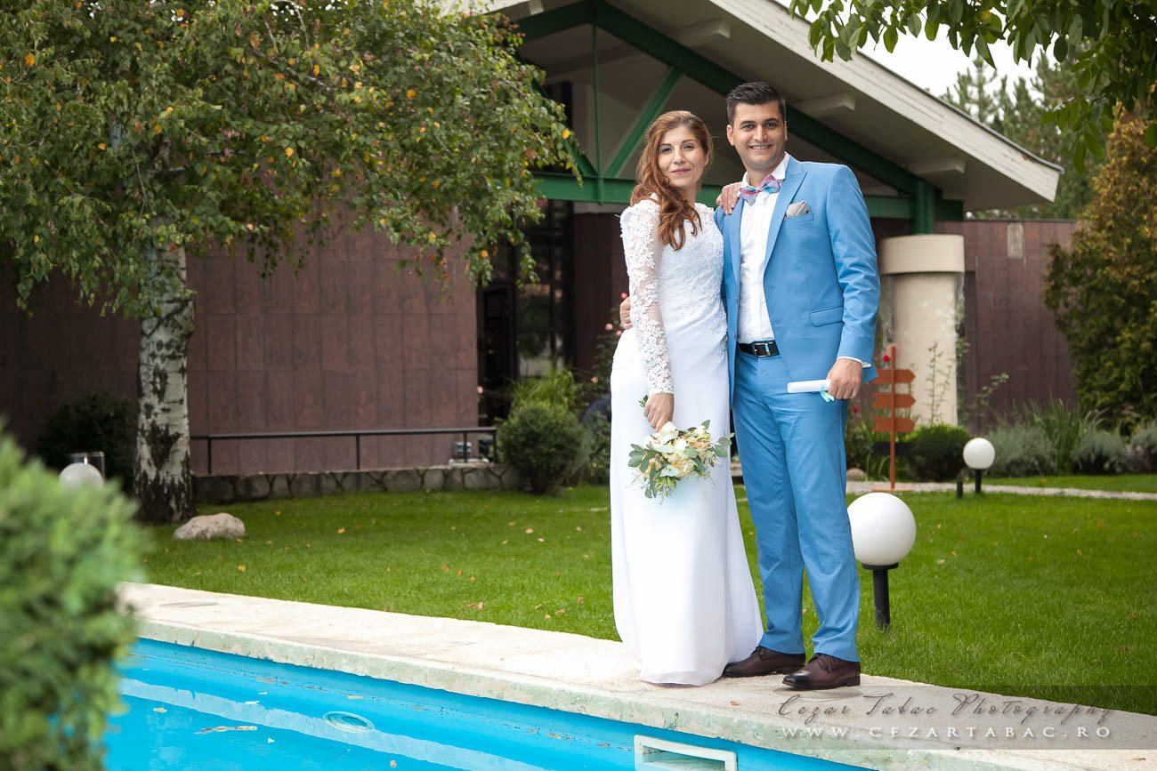 Nuntă Completă Mirela & Liviu — De la Pregătiri la Petrecere - Cadrul 46 fotograf Cezar Tabac București