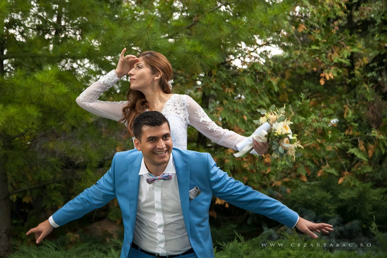 Nuntă Completă Mirela & Liviu — De la Pregătiri la Petrecere - Cadrul 47 fotograf Cezar Tabac București