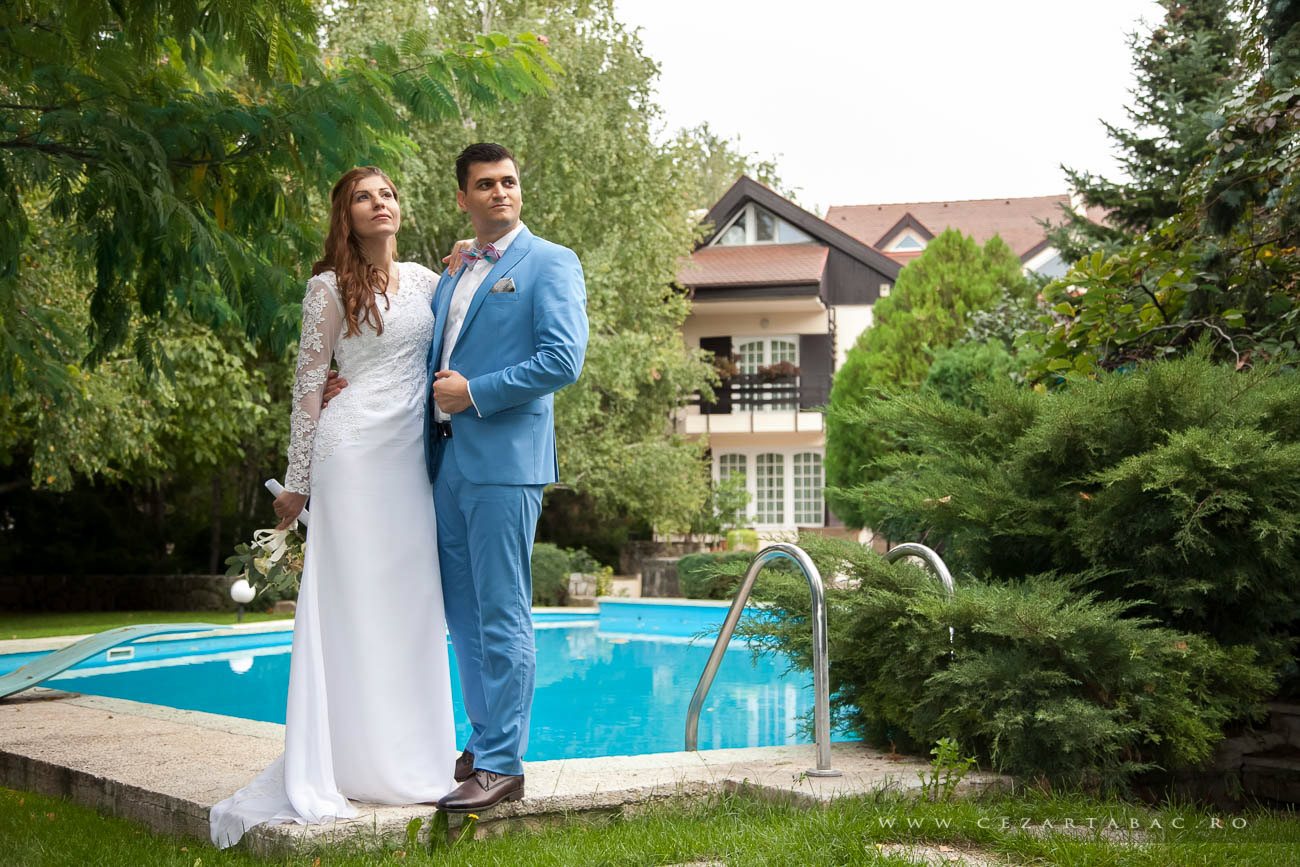 Nuntă Completă Mirela & Liviu — De la Pregătiri la Petrecere - Cadrul 49 fotograf Cezar Tabac București