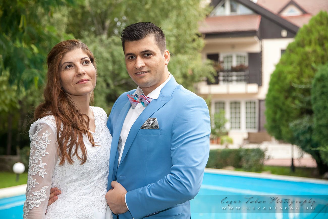 Nuntă Completă Mirela & Liviu — De la Pregătiri la Petrecere - Cadrul 50 fotograf Cezar Tabac București