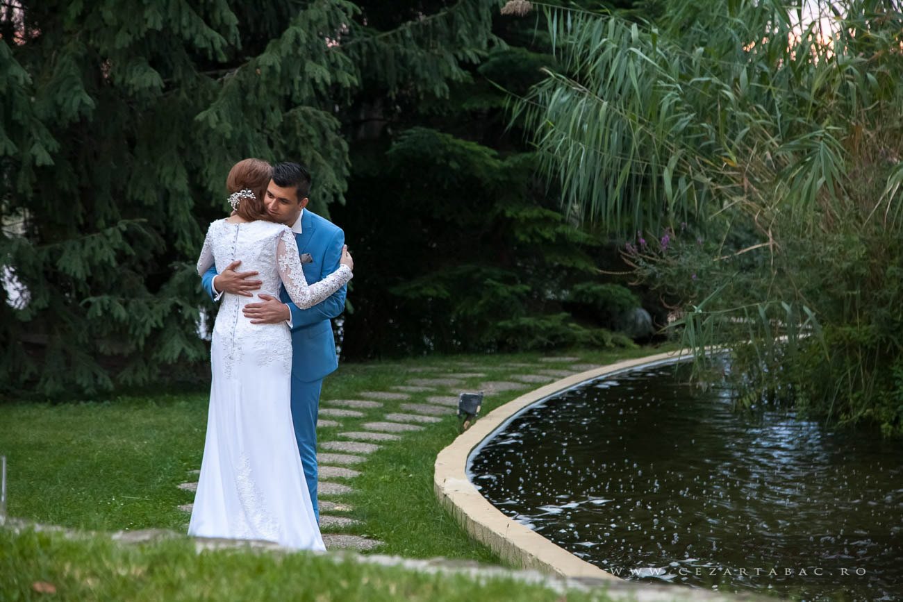 Nuntă Completă Mirela & Liviu — De la Pregătiri la Petrecere - Cadrul 53 fotograf Cezar Tabac București